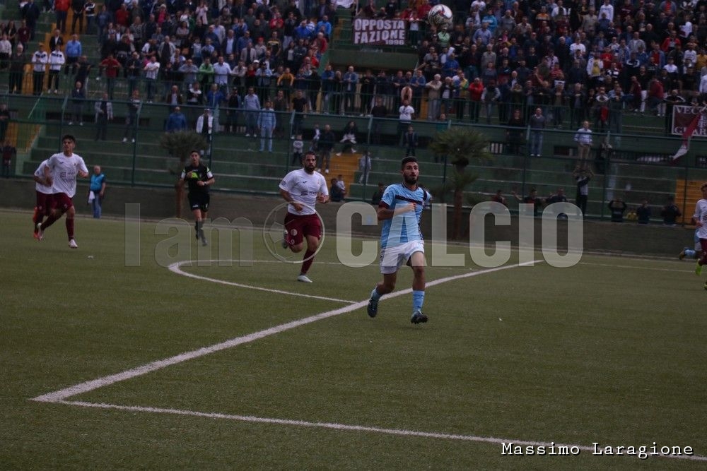 ERCOLANESE 1924-ACIREALE 2-1