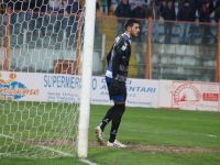 CASERTANA-COSENZA 1-0