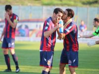 CASERTANA-JUVE STABIA 3-1