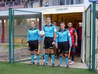 MONTATESE-ACCADEMIA BORGOMANERO 1-2
