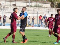 GLADIATOR-MONDRAGONE 1-0