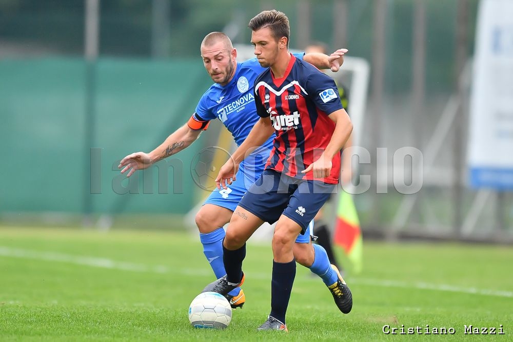 STRESA-CARONNESE 2-2