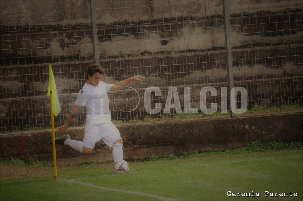 AUDAX CERVINARA-SAN TOMMASO 2-0