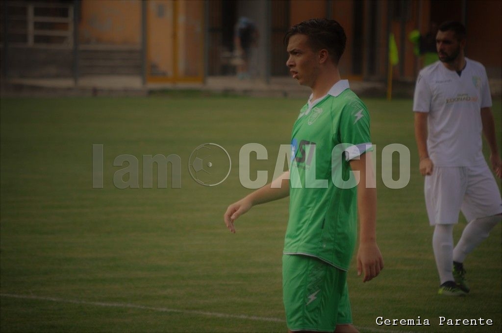 AUDAX CERVINARA-SAN TOMMASO 2-0