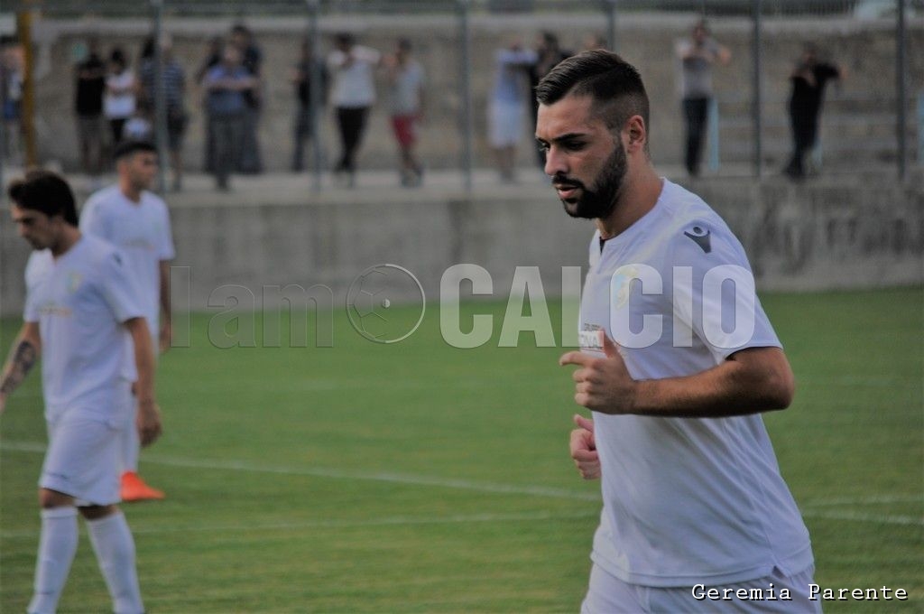 AUDAX CERVINARA-SAN TOMMASO 2-0