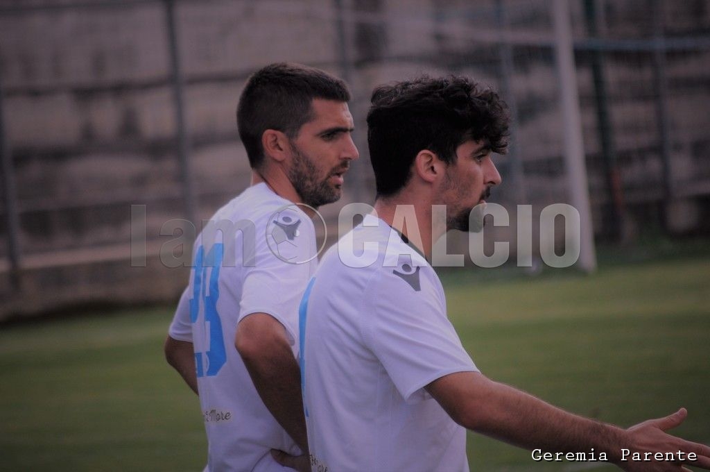 AUDAX CERVINARA-SAN TOMMASO 2-0