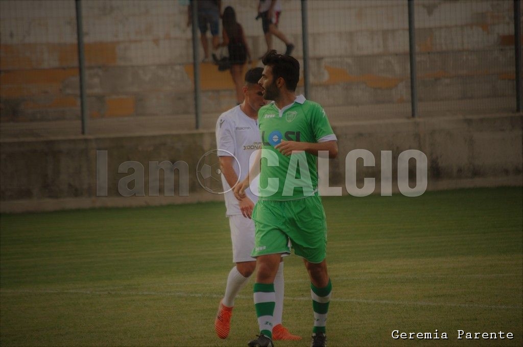 AUDAX CERVINARA-SAN TOMMASO 2-0