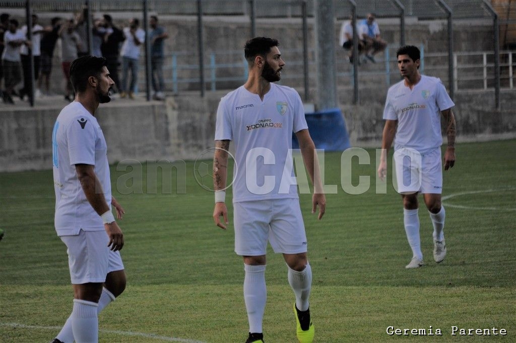 AUDAX CERVINARA-SAN TOMMASO 2-0