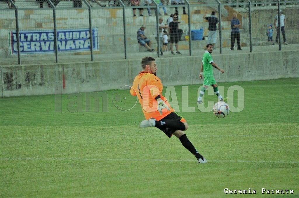 AUDAX CERVINARA-SAN TOMMASO 2-0