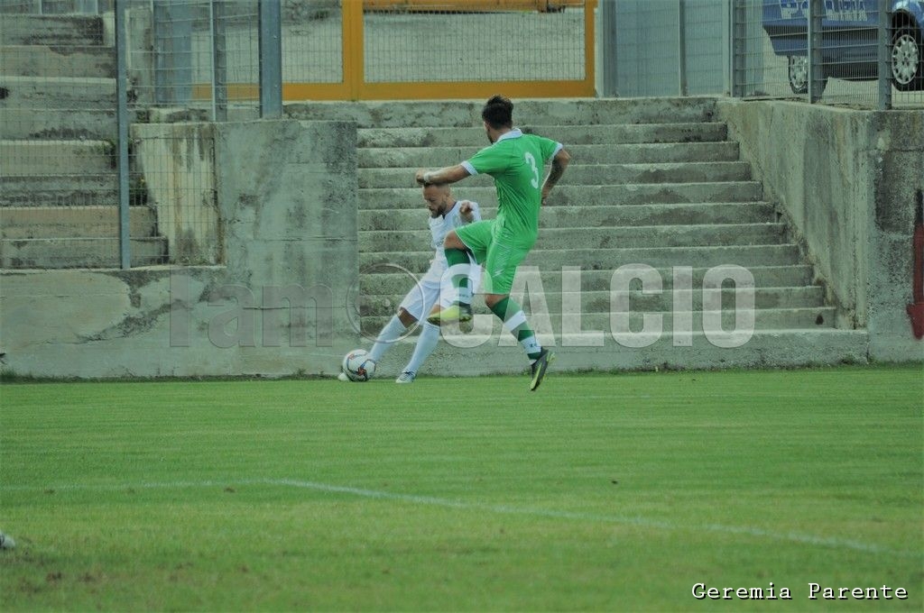 AUDAX CERVINARA-SAN TOMMASO 2-0