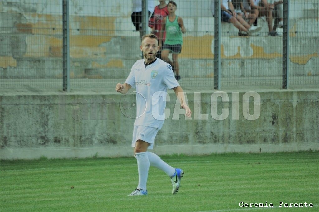 AUDAX CERVINARA-SAN TOMMASO 2-0