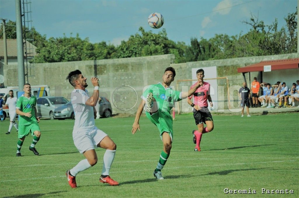 AUDAX CERVINARA-SAN TOMMASO 2-0