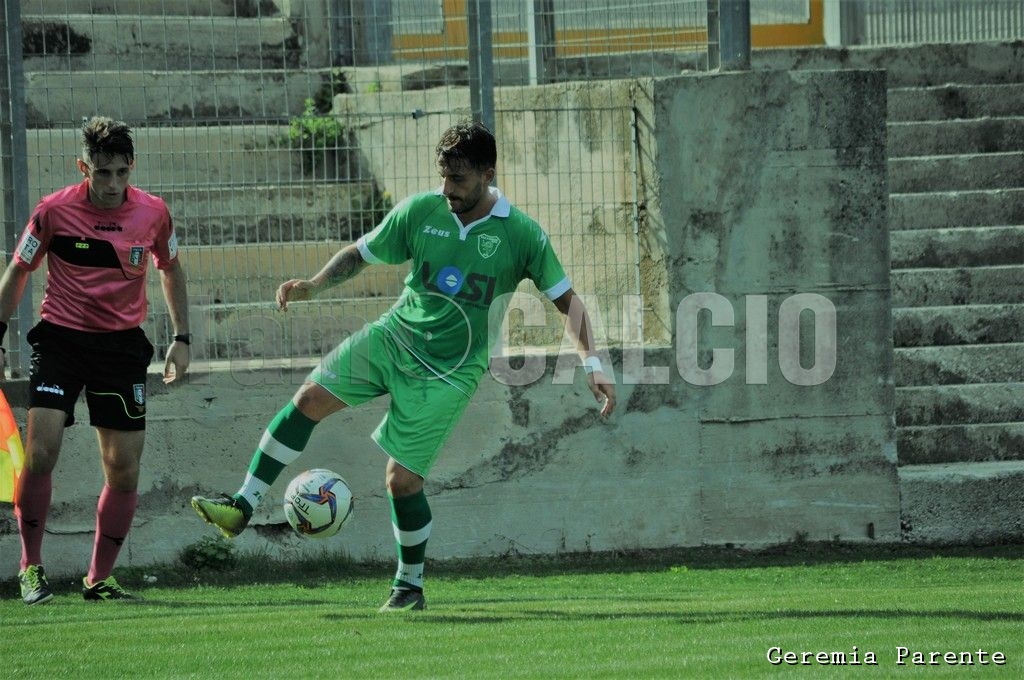 AUDAX CERVINARA-SAN TOMMASO 2-0