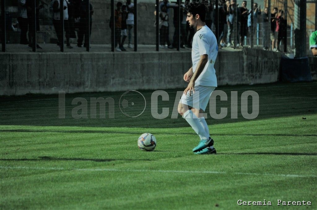 AUDAX CERVINARA-SAN TOMMASO 2-0