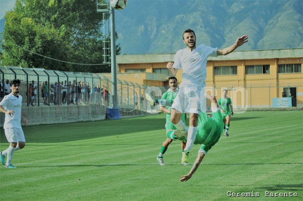 AUDAX CERVINARA-SAN TOMMASO 2-0