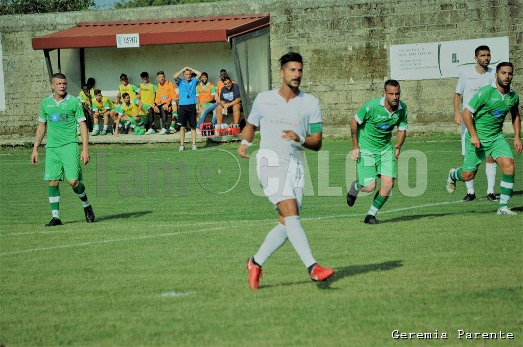 AUDAX CERVINARA-SAN TOMMASO 2-0