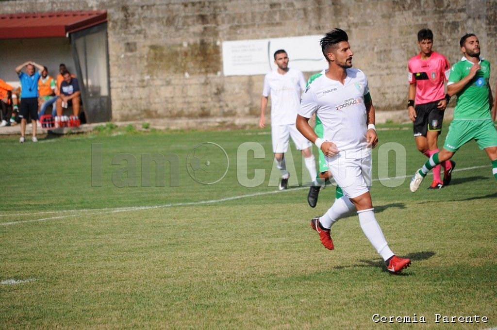 AUDAX CERVINARA-SAN TOMMASO 2-0