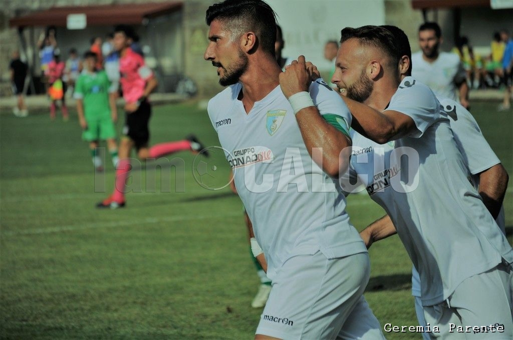 AUDAX CERVINARA-SAN TOMMASO 2-0