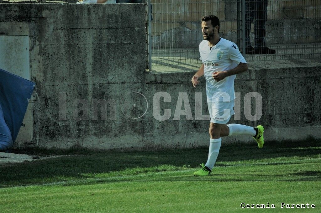 AUDAX CERVINARA-SAN TOMMASO 2-0