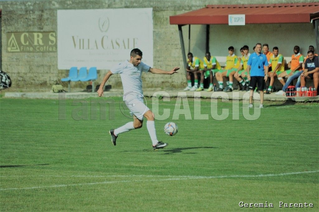 AUDAX CERVINARA-SAN TOMMASO 2-0