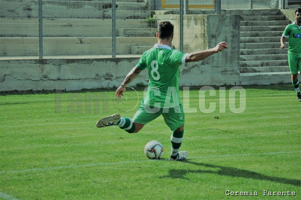 AUDAX CERVINARA-SAN TOMMASO 2-0