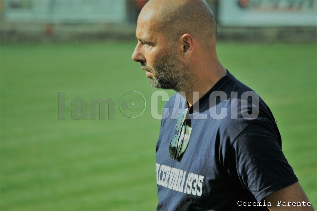 AUDAX CERVINARA-SAN TOMMASO 2-0