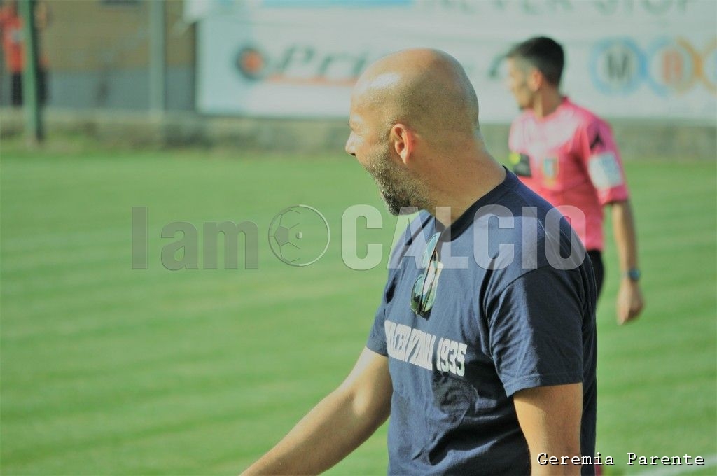 AUDAX CERVINARA-SAN TOMMASO 2-0