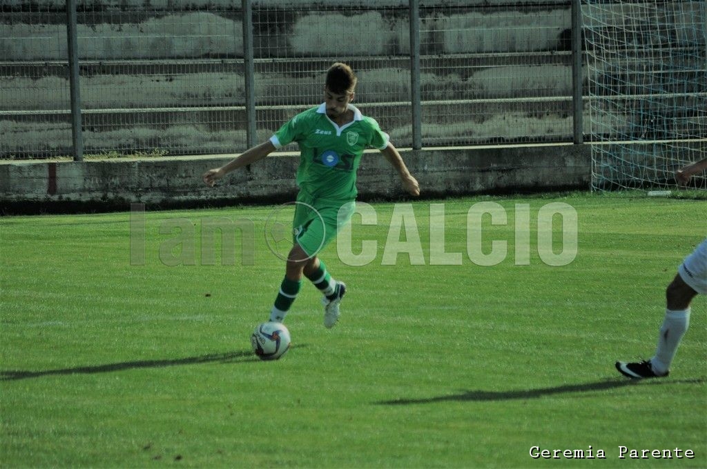 AUDAX CERVINARA-SAN TOMMASO 2-0