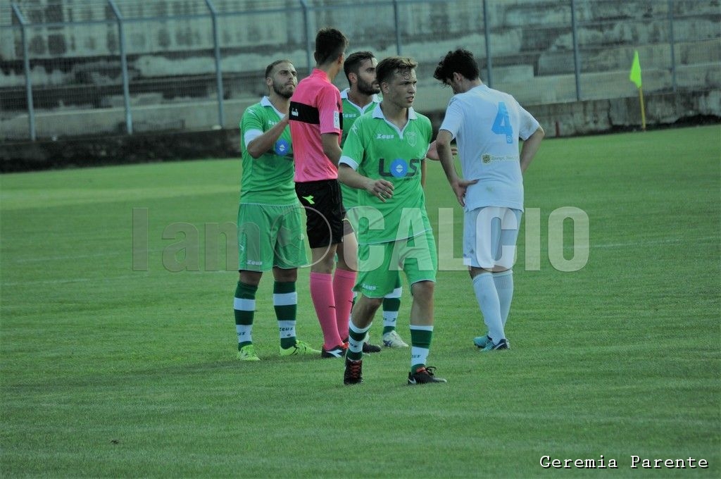 AUDAX CERVINARA-SAN TOMMASO 2-0