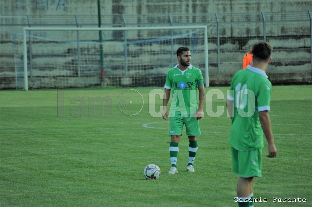 AUDAX CERVINARA-SAN TOMMASO 2-0