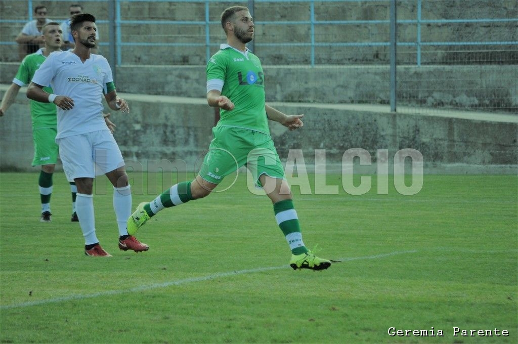 AUDAX CERVINARA-SAN TOMMASO 2-0