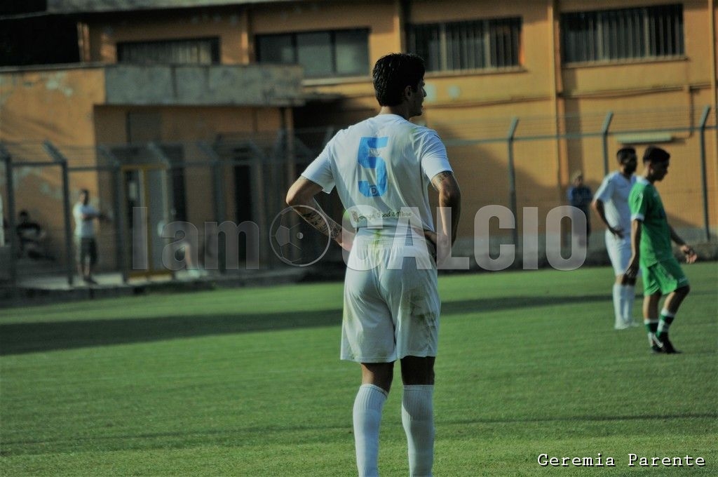 AUDAX CERVINARA-SAN TOMMASO 2-0