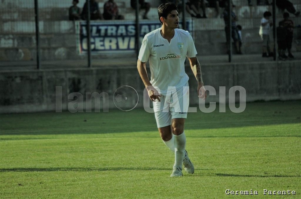 AUDAX CERVINARA-SAN TOMMASO 2-0