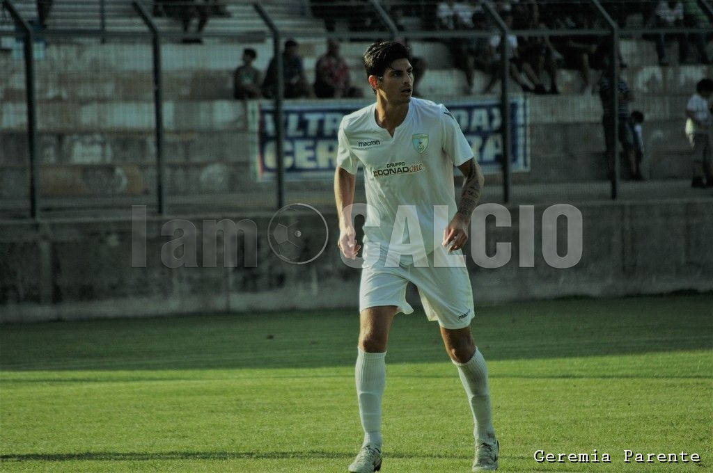 AUDAX CERVINARA-SAN TOMMASO 2-0