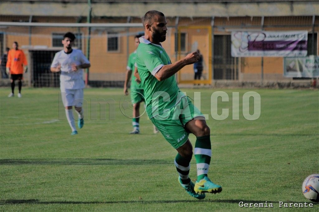 AUDAX CERVINARA-SAN TOMMASO 2-0