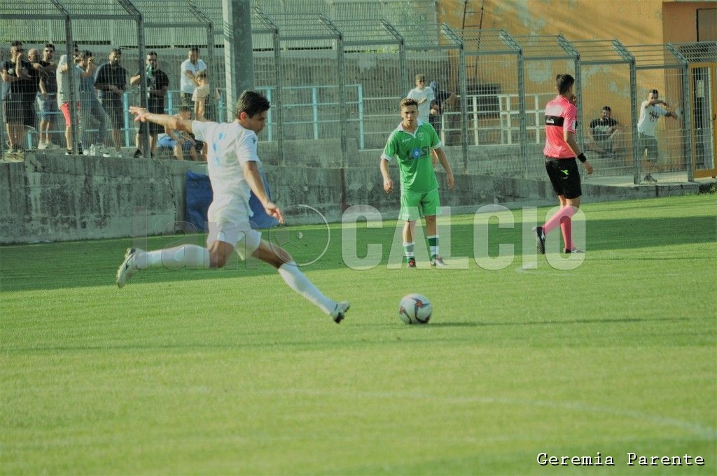 AUDAX CERVINARA-SAN TOMMASO 2-0