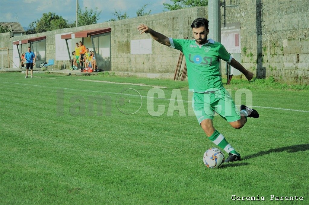 AUDAX CERVINARA-SAN TOMMASO 2-0