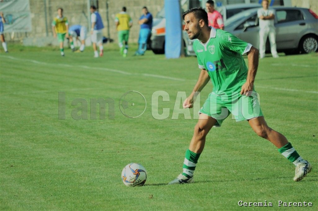 AUDAX CERVINARA-SAN TOMMASO 2-0