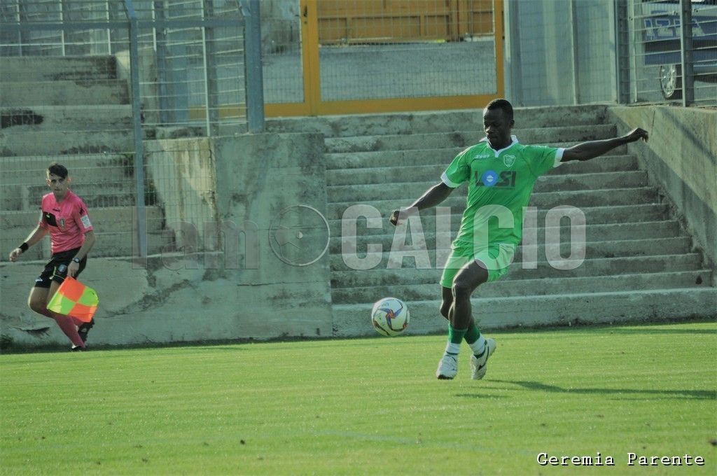 AUDAX CERVINARA-SAN TOMMASO 2-0