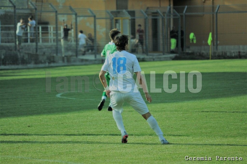 AUDAX CERVINARA-SAN TOMMASO 2-0