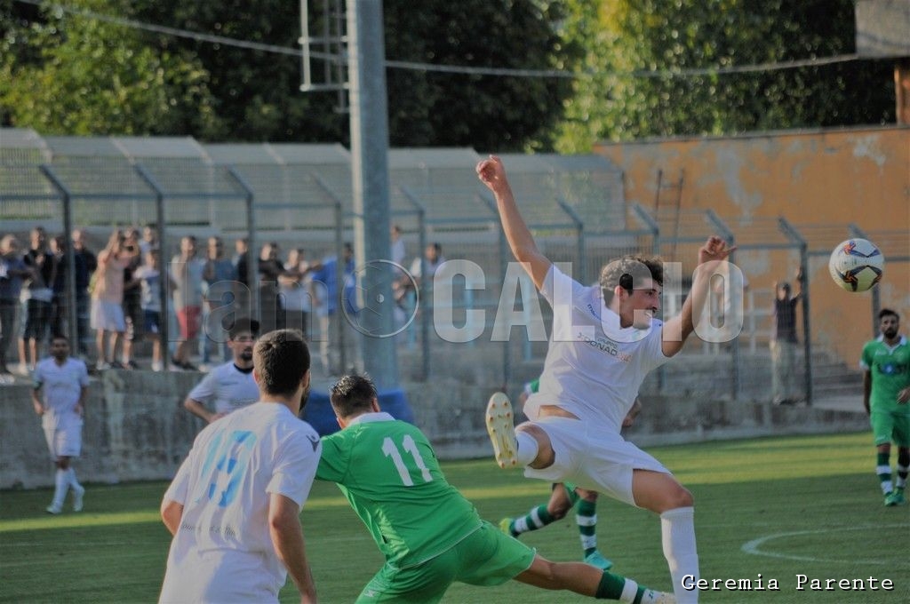 AUDAX CERVINARA-SAN TOMMASO 2-0