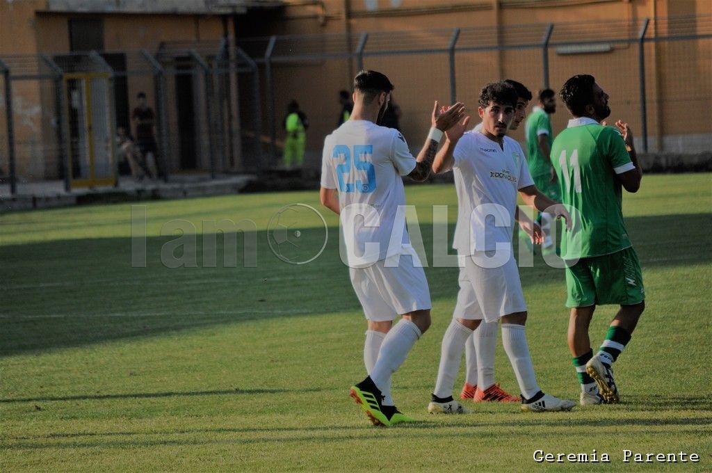 AUDAX CERVINARA-SAN TOMMASO 2-0