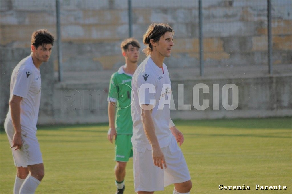 AUDAX CERVINARA-SAN TOMMASO 2-0