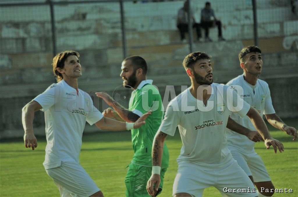 AUDAX CERVINARA-SAN TOMMASO 2-0