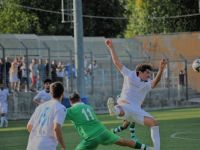 AUDAX CERVINARA-SAN TOMMASO 2-0