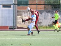 SAN GIORGIO 1926-ALBANOVA CALCIO 0-1