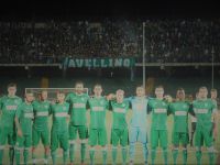 CALCIO AVELLINO-NOLA 1925 0-1