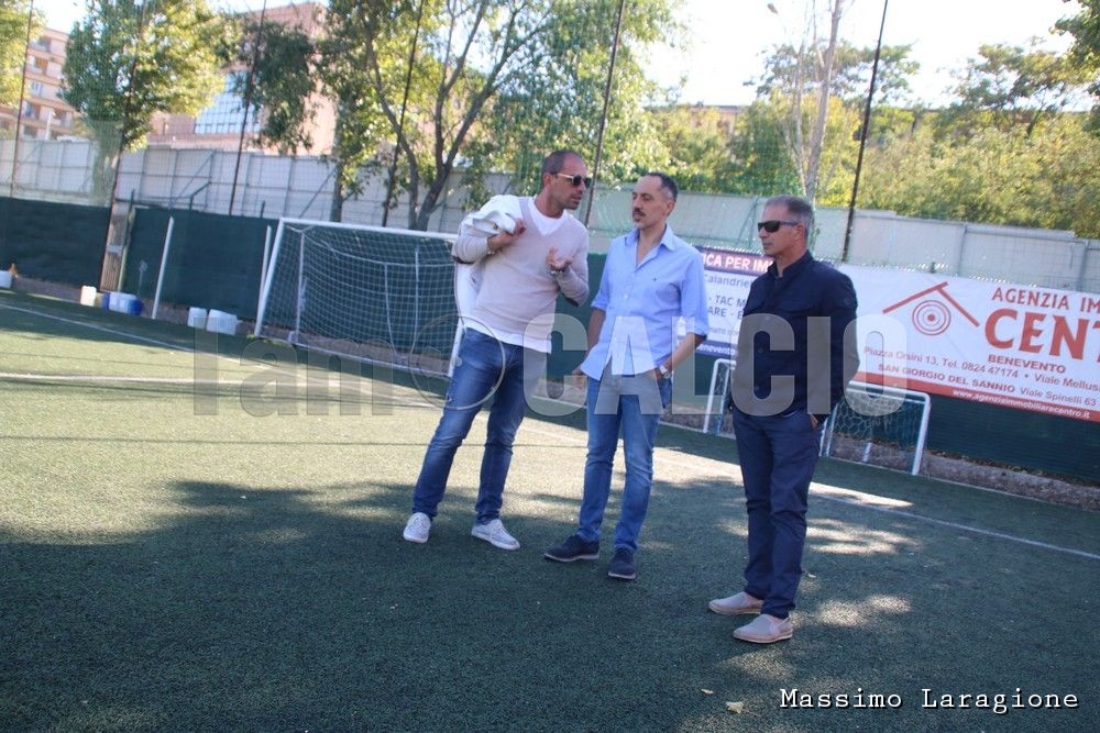 FORZA E CORAGGIO-HERMES CASAGIOVE 3-3