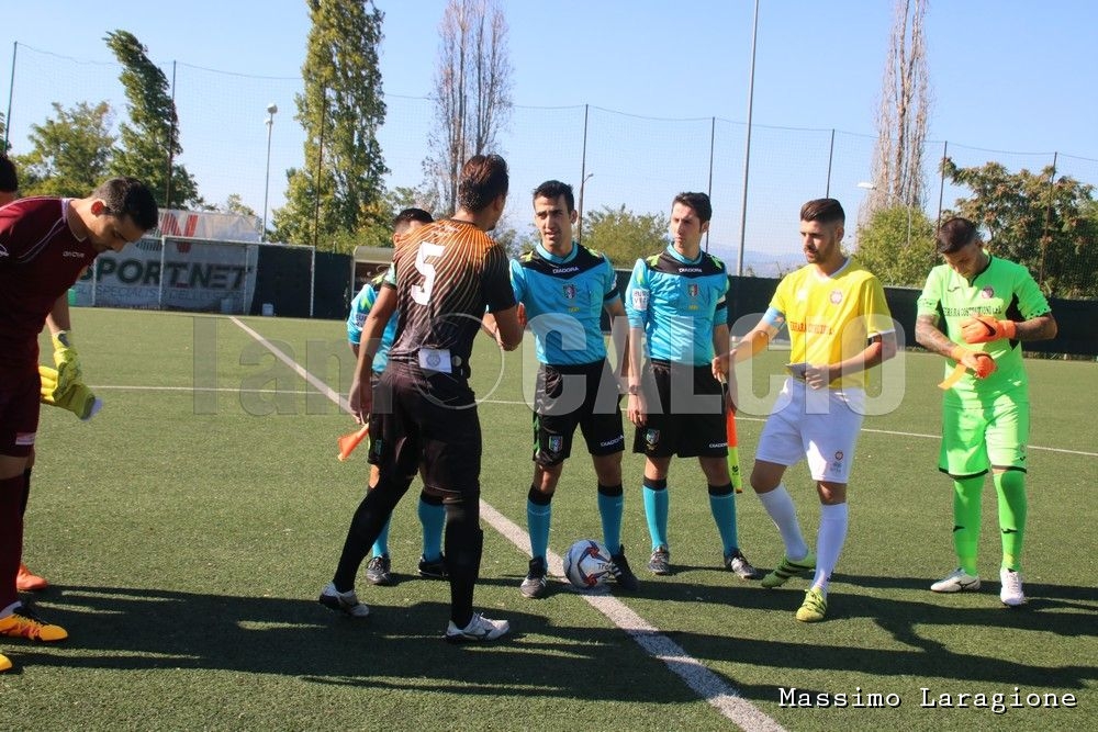 FORZA E CORAGGIO-HERMES CASAGIOVE 3-3