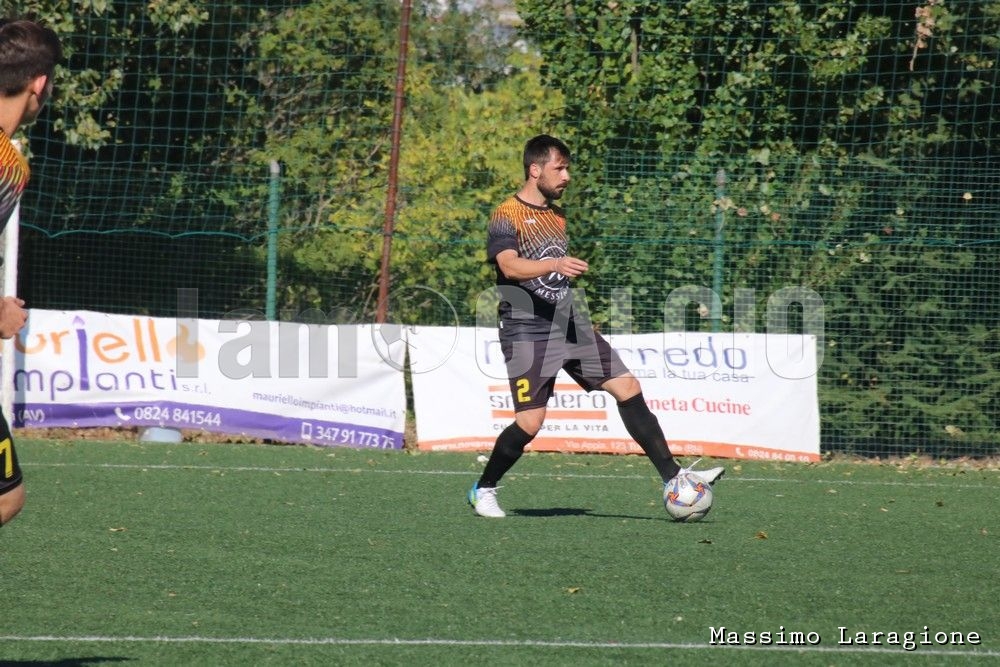 FORZA E CORAGGIO-HERMES CASAGIOVE 3-3